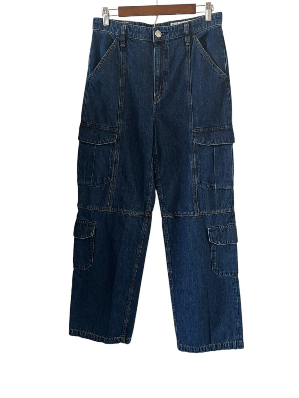 Rag & Bone Cailyn Cargo Jeans Size 27